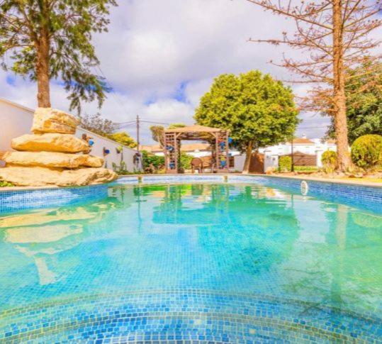 Gran Casa Con Piscina Privada By Chiclana Dreams Villa Chiclana de la Frontera Eksteriør bilde