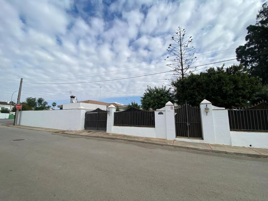 Gran Casa Con Piscina Privada By Chiclana Dreams Villa Chiclana de la Frontera Eksteriør bilde